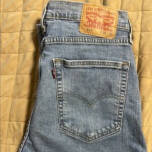 Levi Strauss & Co. Denim Jeans